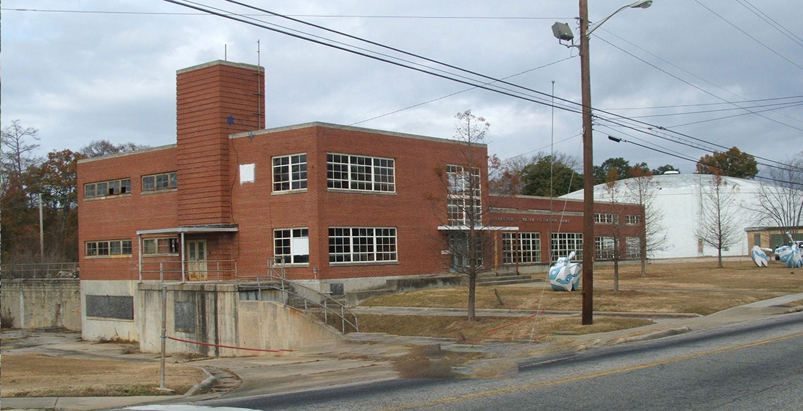 View of Environmental Site Assessment.